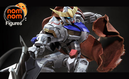 Barbatos — studio render 2