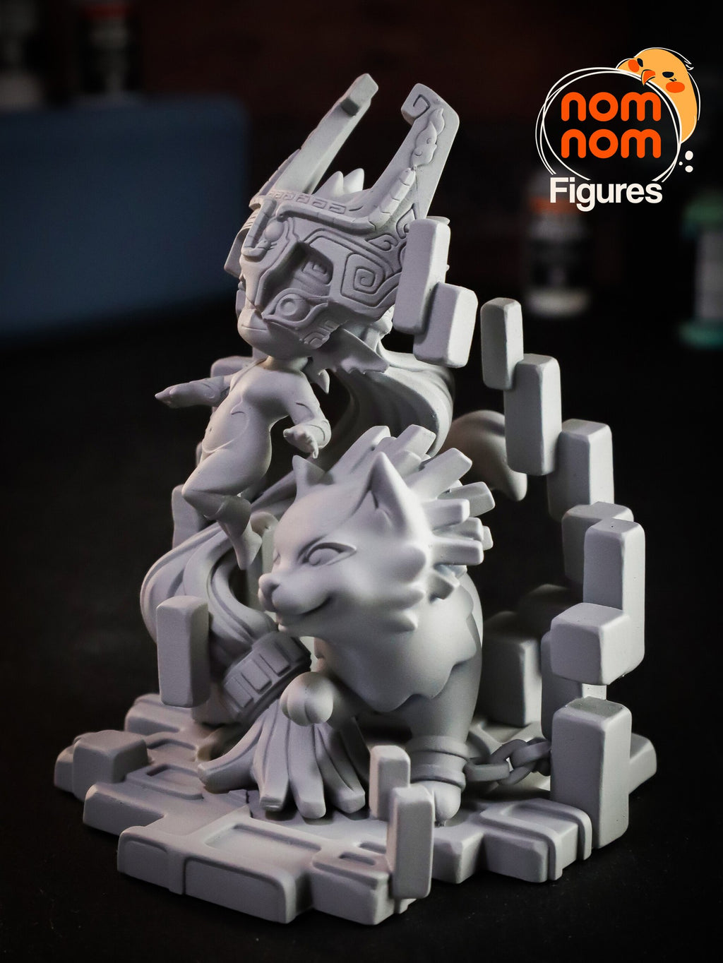 Midna — studio render 6