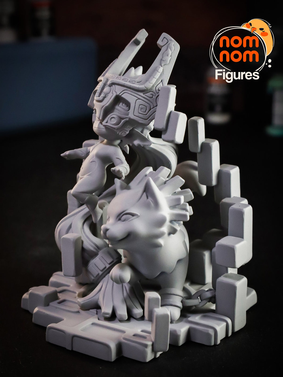 Midna — studio render 6