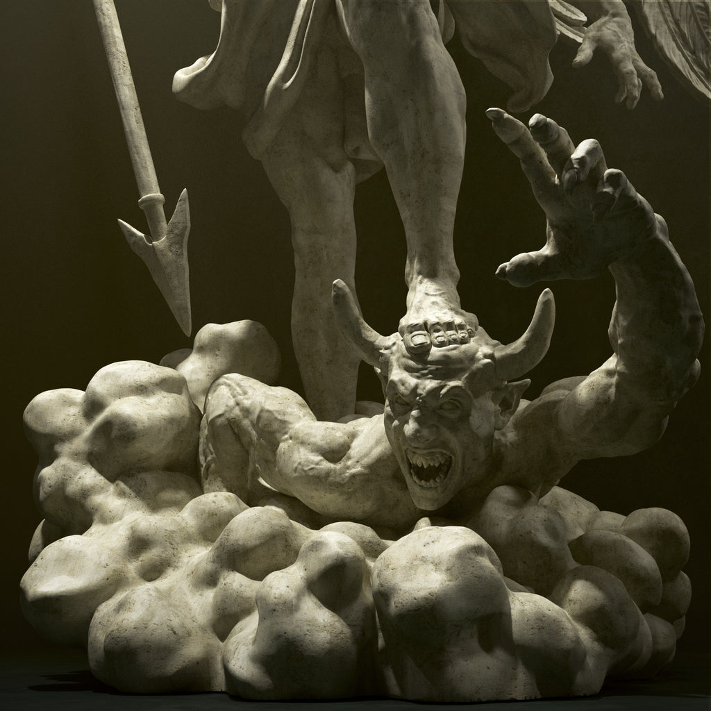 Michael — studio render 2