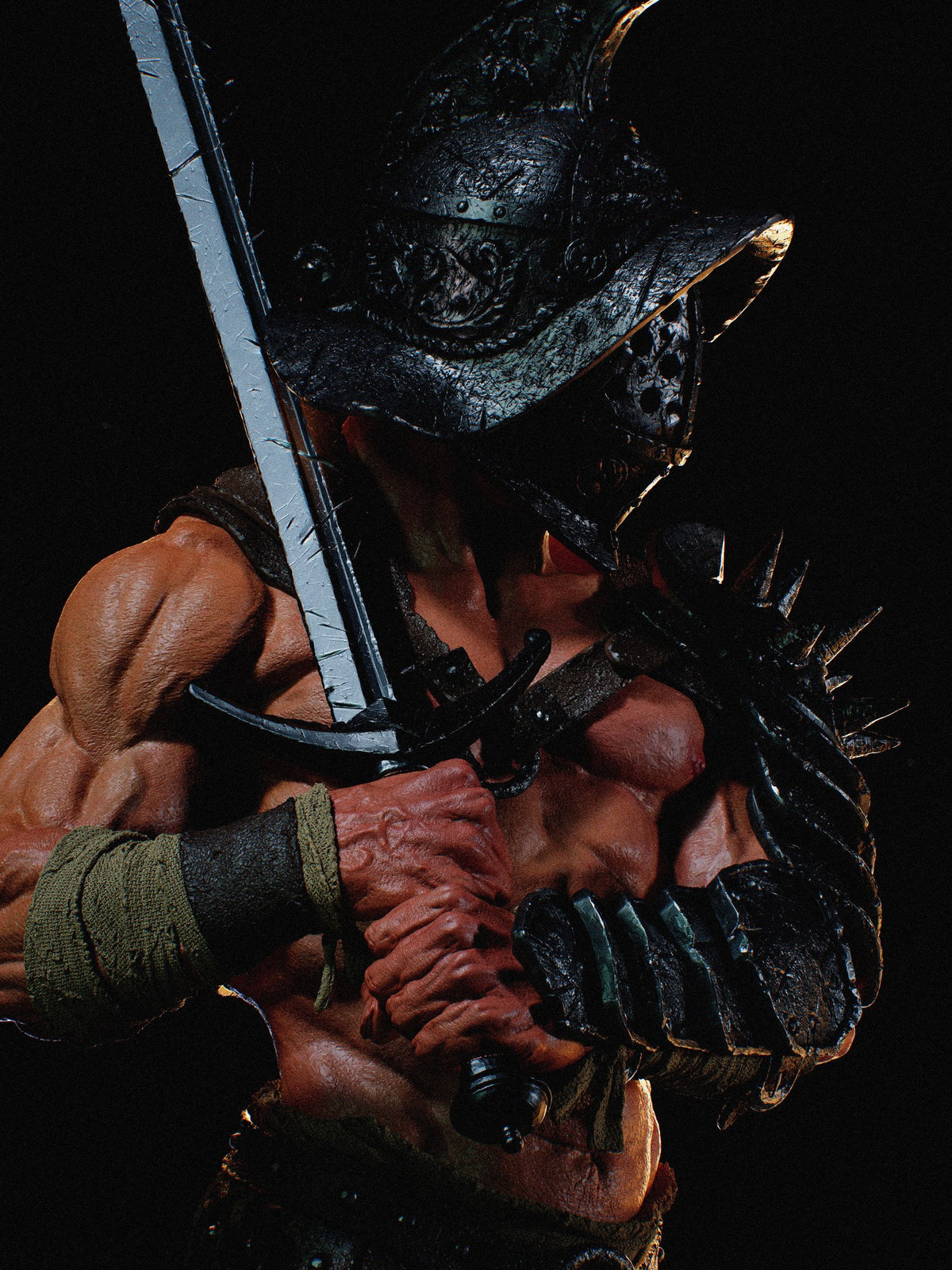 Gladiator — studio render 6
