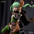 High-Elf Archer (Goblin Slayer) resin figure by Bulkamancer — studio render 1