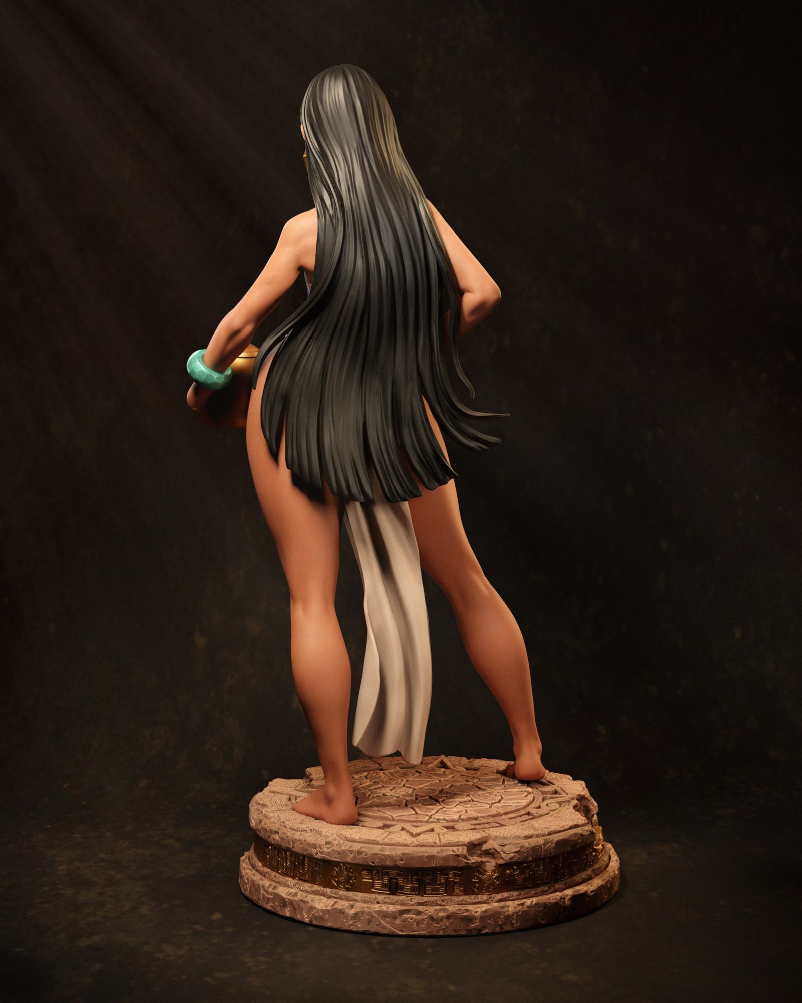 Chel — studio render 5