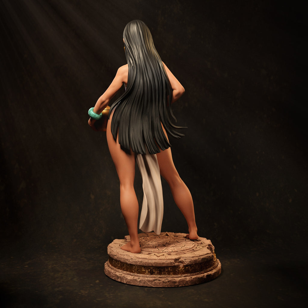 Chel — studio render 5