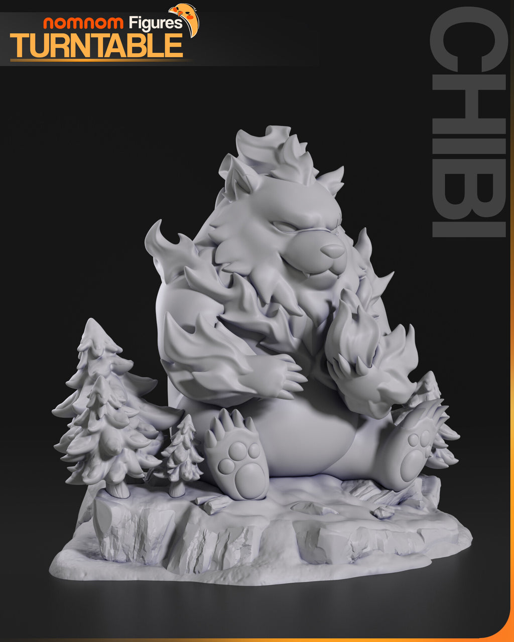 Shadow Tank — studio render 7