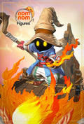 Vivi Final Fantasy resin figure by NomNom Figures — studio preview 1