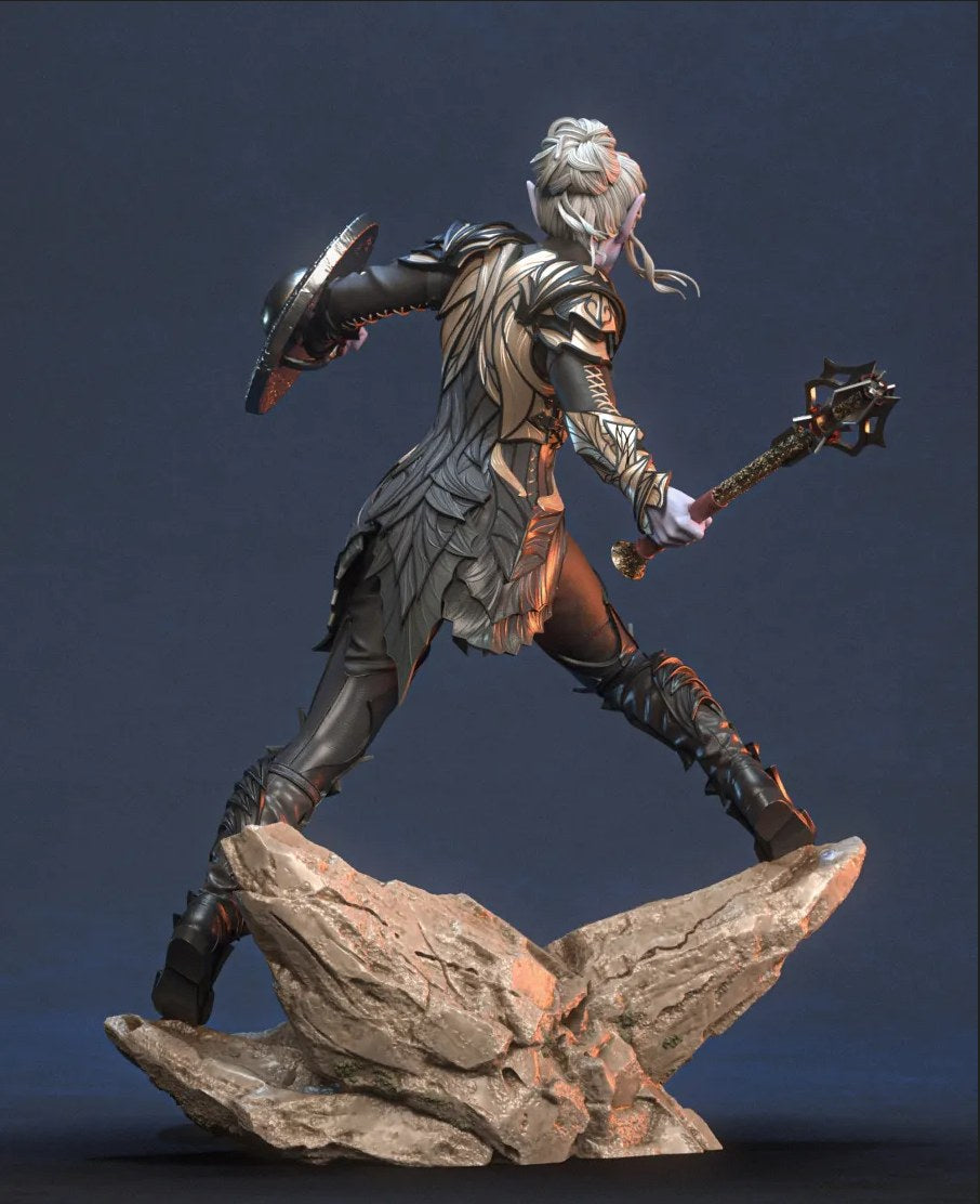 Minthara — studio render 6