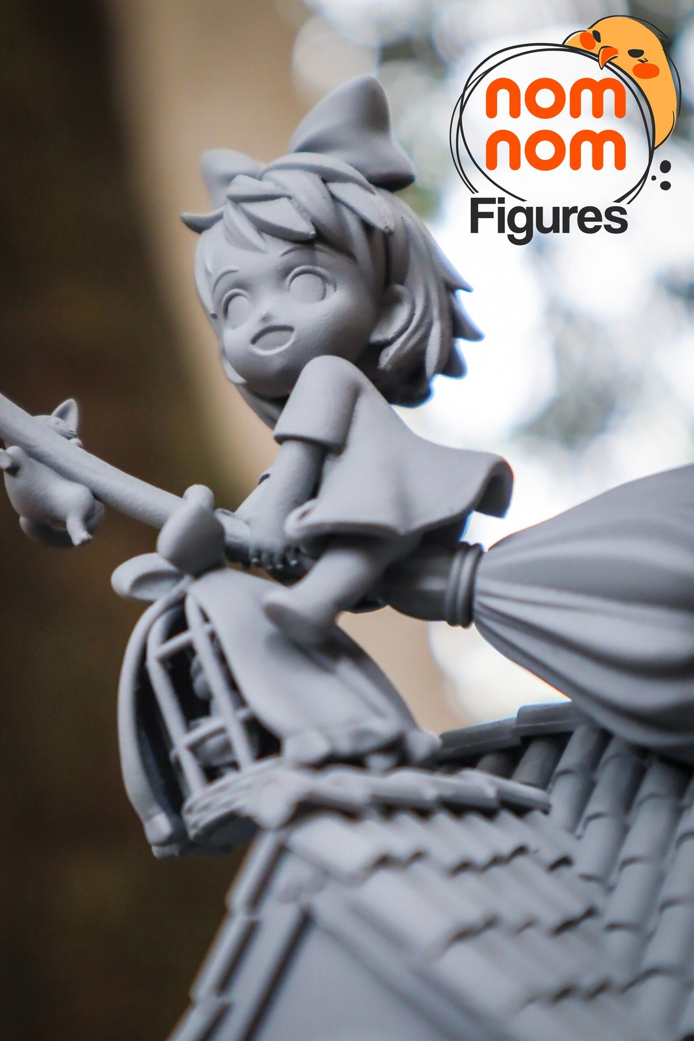 Kiki — studio render 6