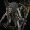 Matinta Pereira Brazilian folklore resin figure by CA 3D Studios — studio preview 1