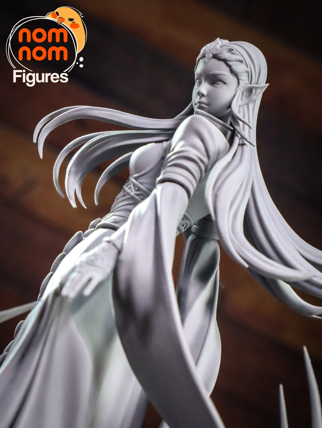 Zelda — studio render 8