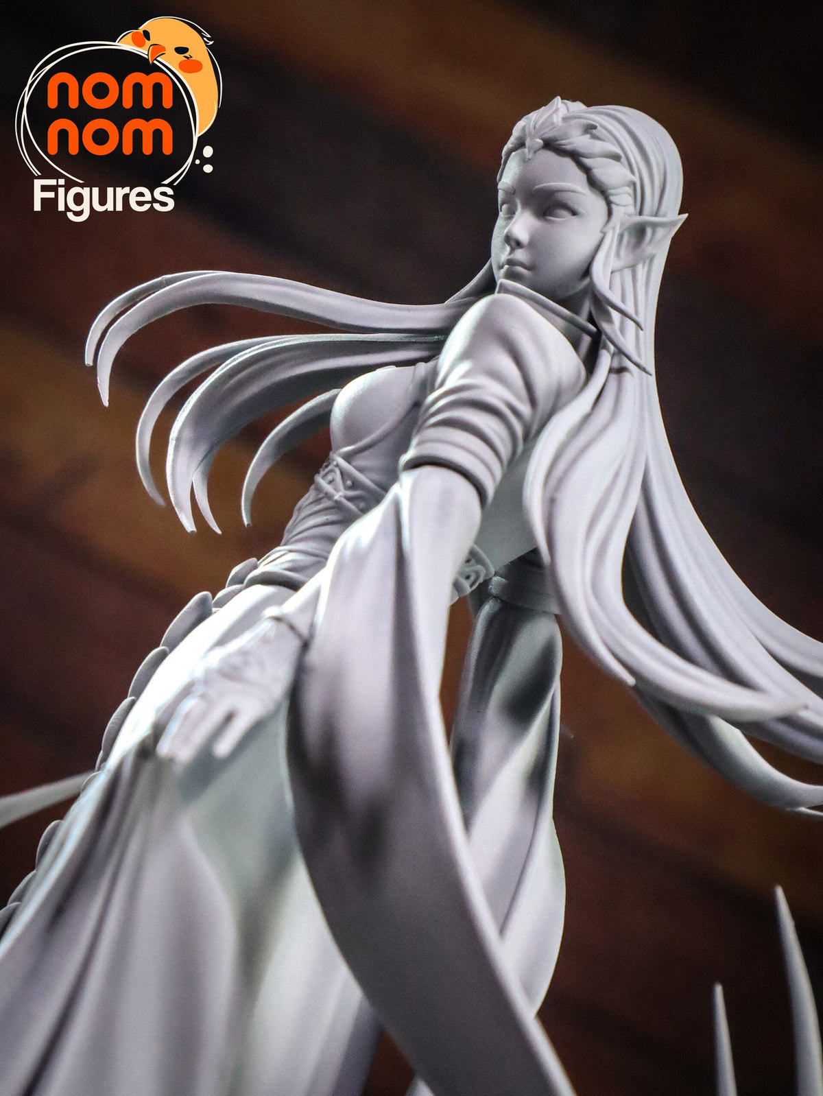 Zelda — studio render 8