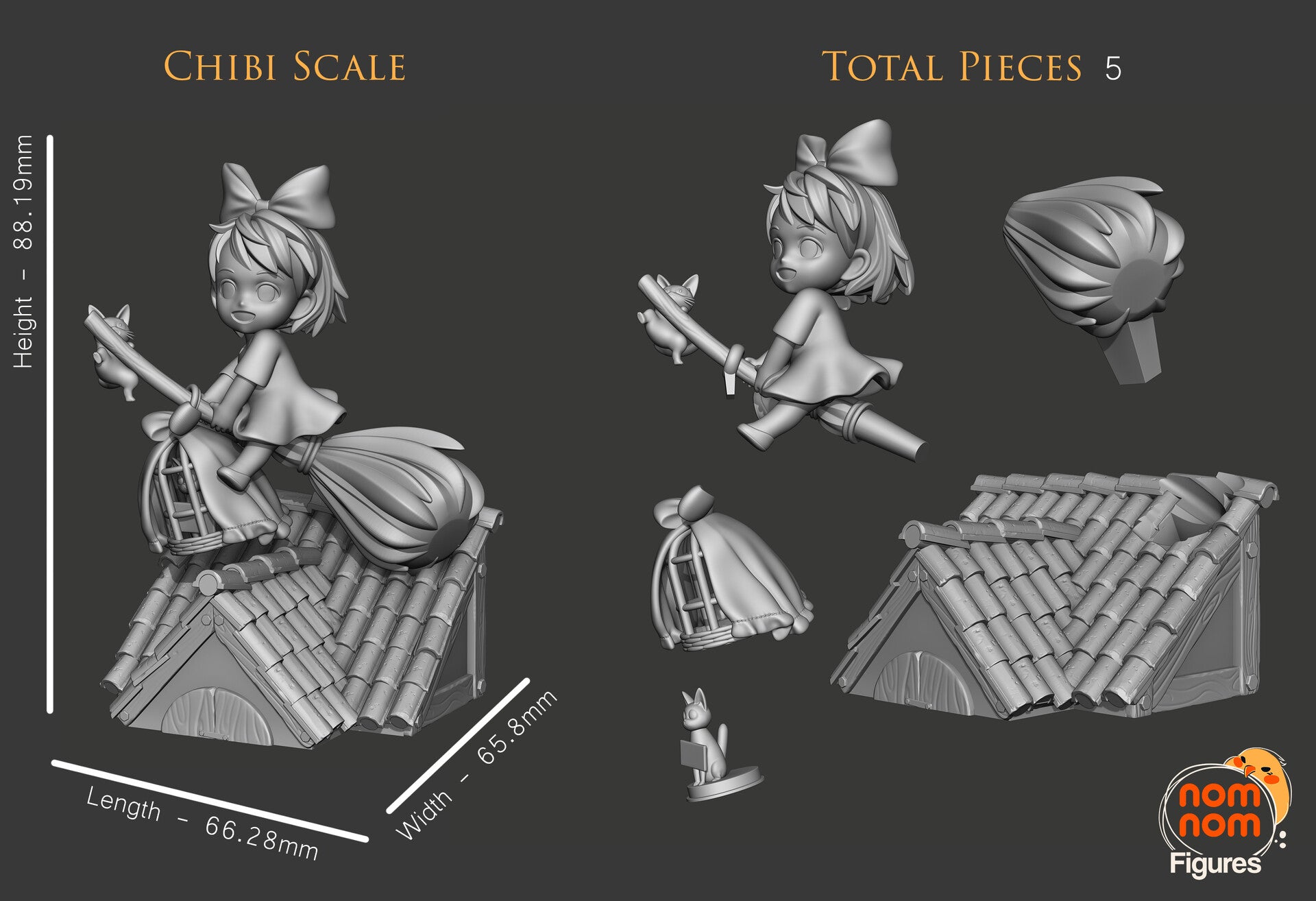 Kiki — studio render 7
