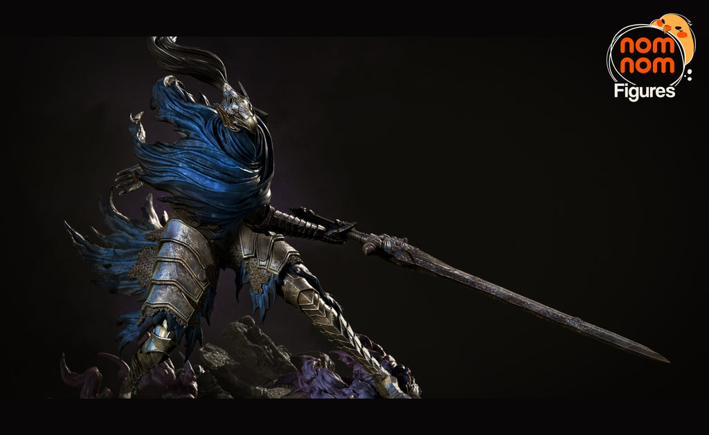 Artorias — studio render 2