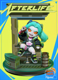 Rebecca Cyberpunk Edgerunners Chibi resin figure by NomNom Figures — studio preview 1