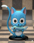 Happy (Fairy Tail) resin figure by Tanuki Figures — studio render 1