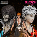 Ichigo Kurosaki (Bleach) resin figure by Kaidan 3D — studio render 1