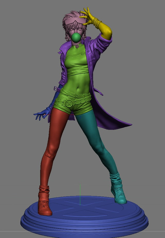 Jubilee — studio render 6