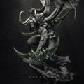 Illidan Stormrage — studio render 1