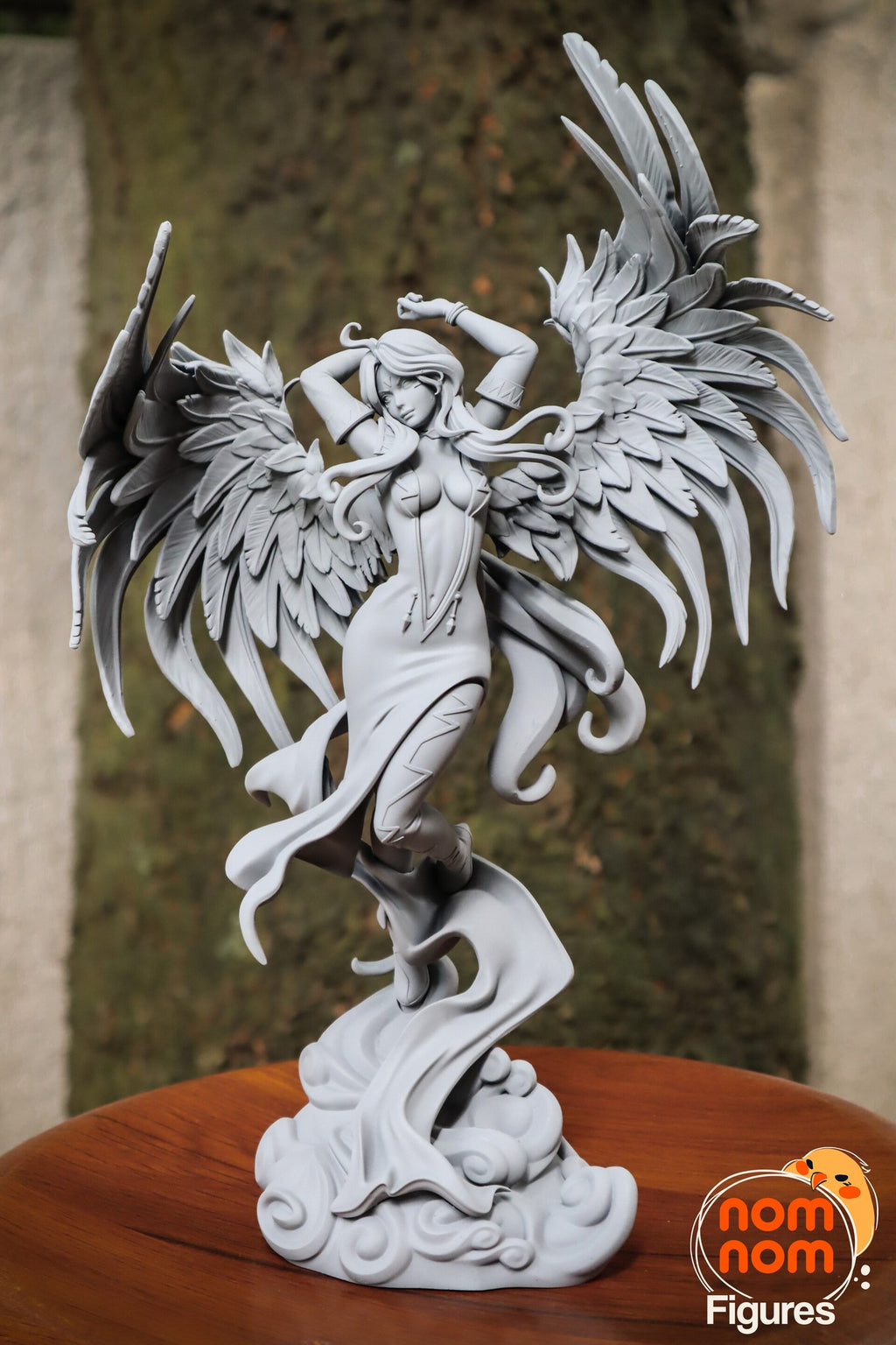 Urd — studio render 2