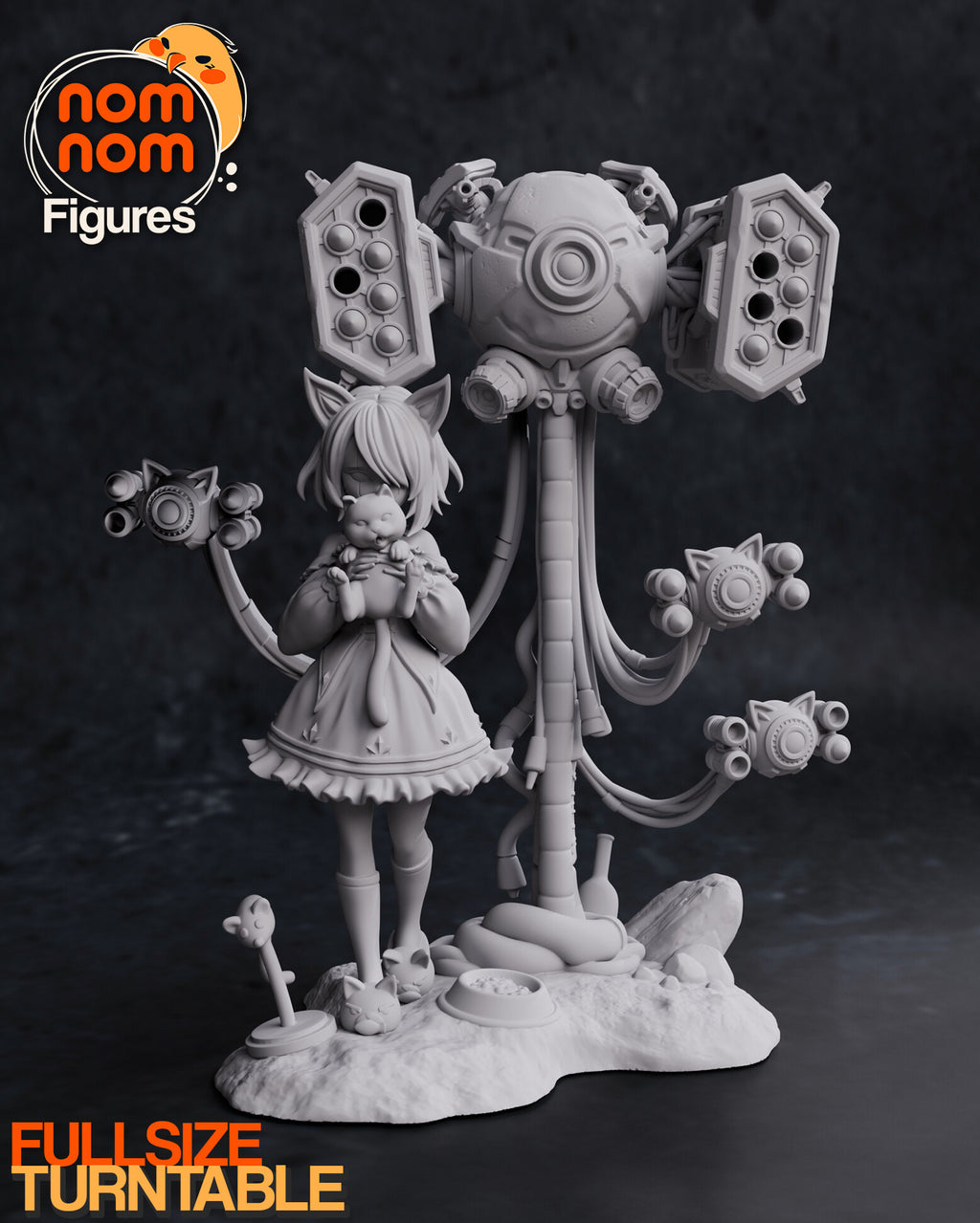 Luna — studio render 13