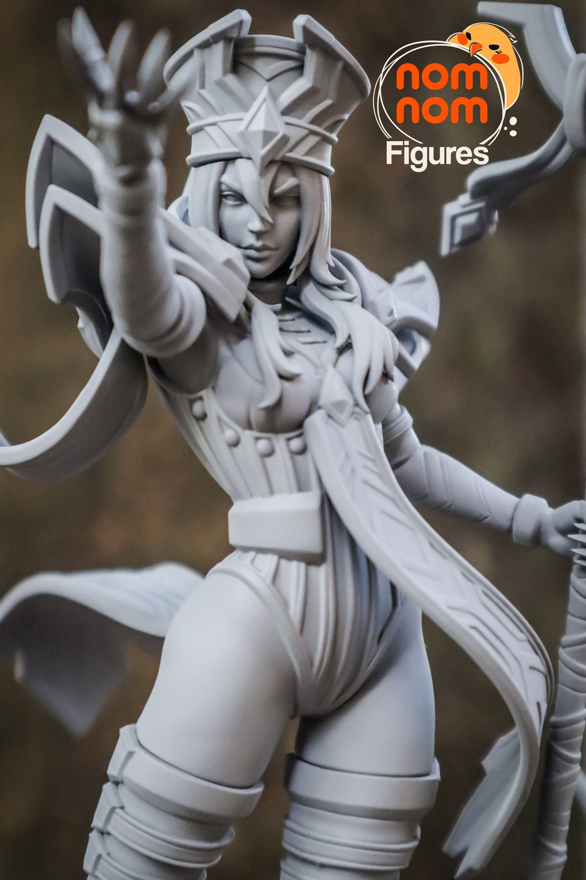 Sally Whitemane — studio render 5