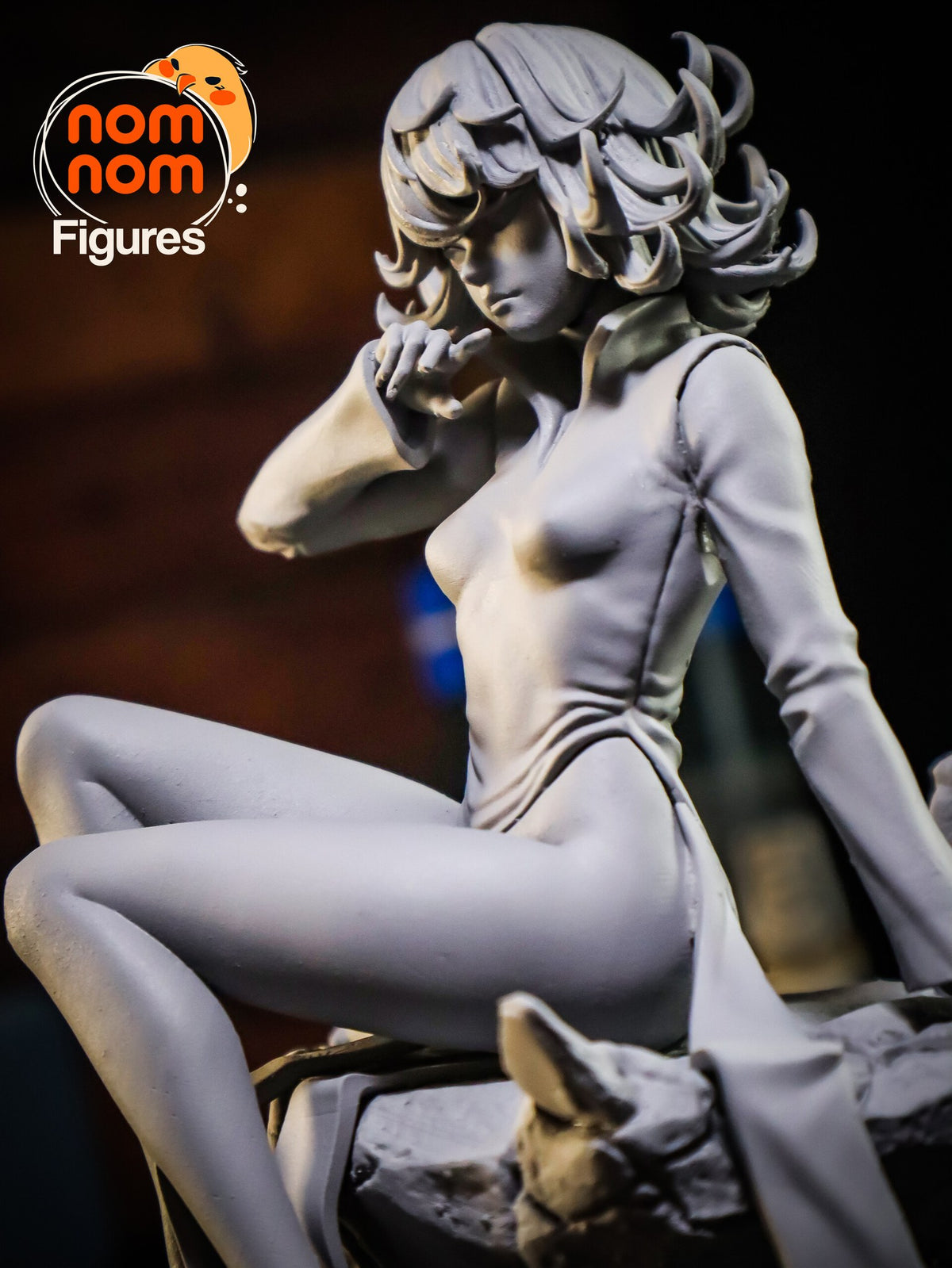 Tatsumaki — studio render 14