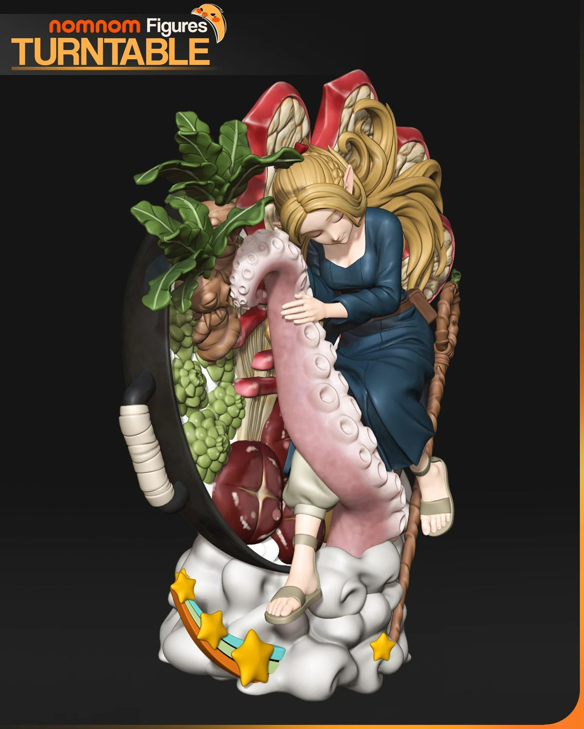 Marcille — studio render 5