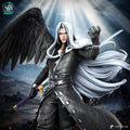 Sephiroth (Final Fantasy) resin figure by Kaidan 3D — studio render 1