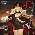 Bismarck (Azur Lane) resin figure by Shinobu Sculpts — studio render 1