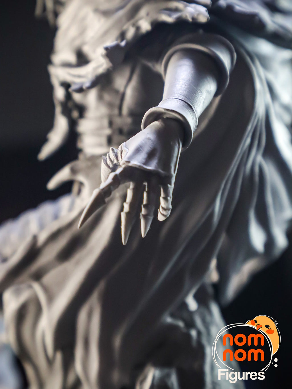 Vincent Valentine — studio render 15