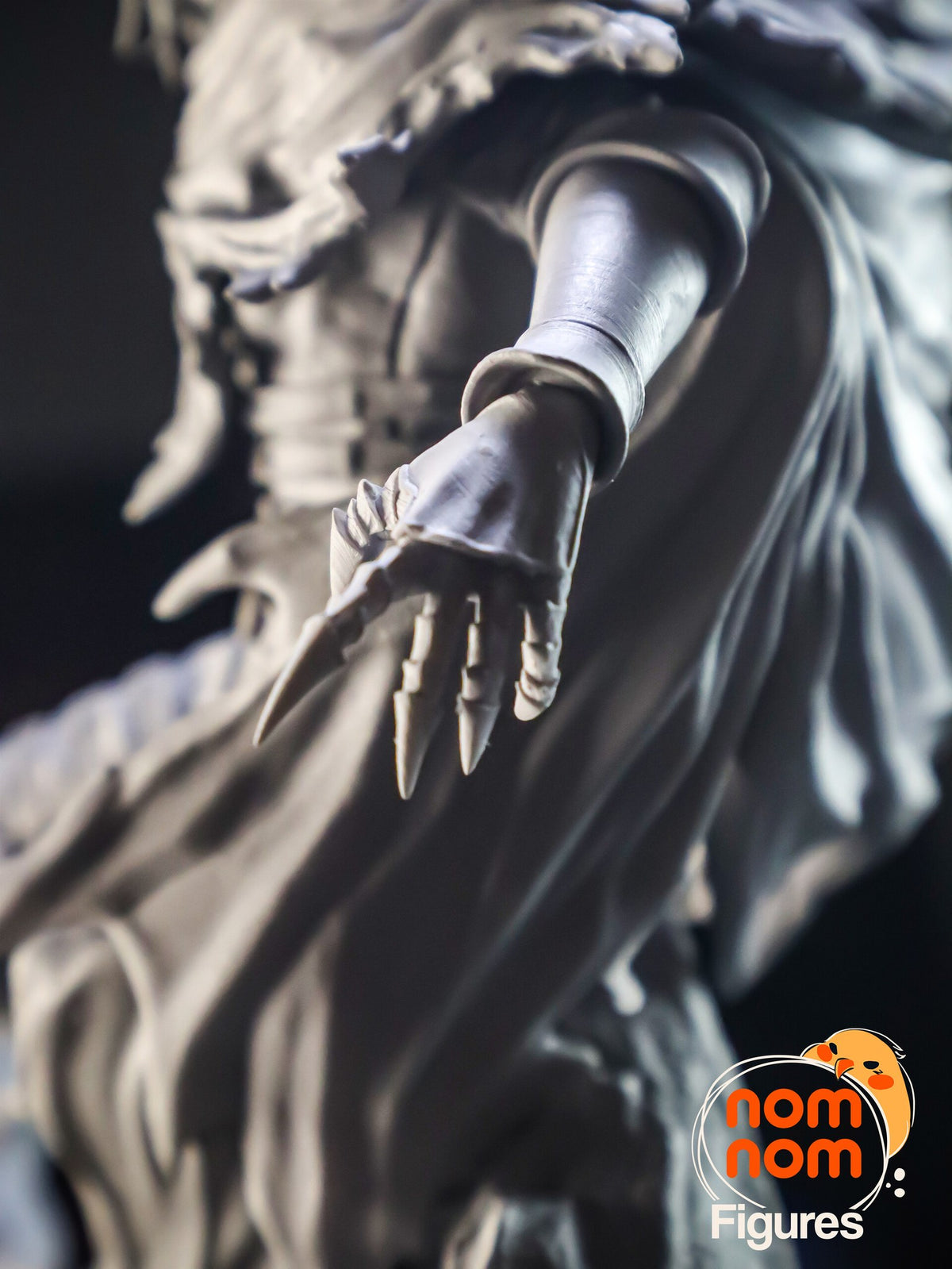 Vincent Valentine — studio render 15