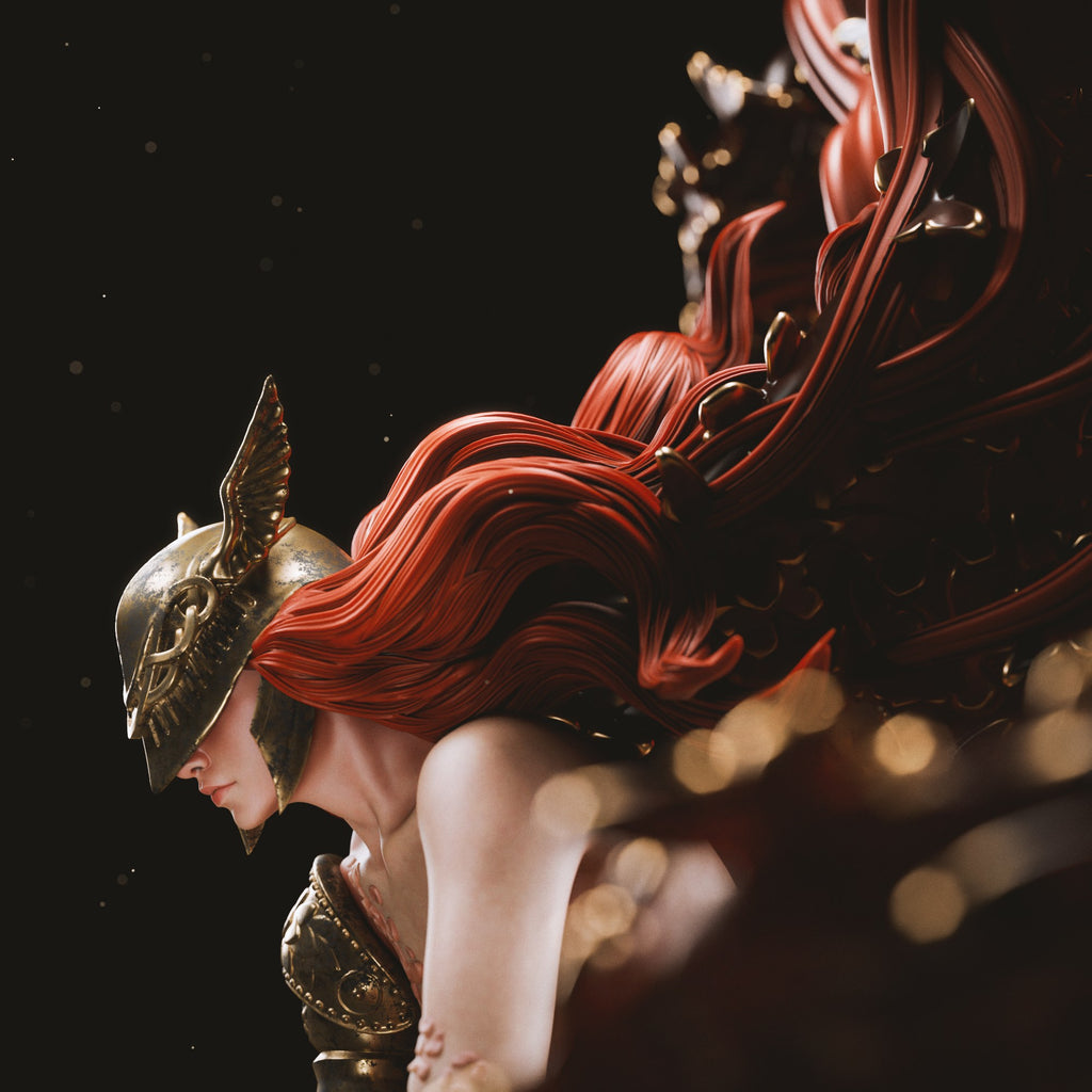 Malenia — studio render 1