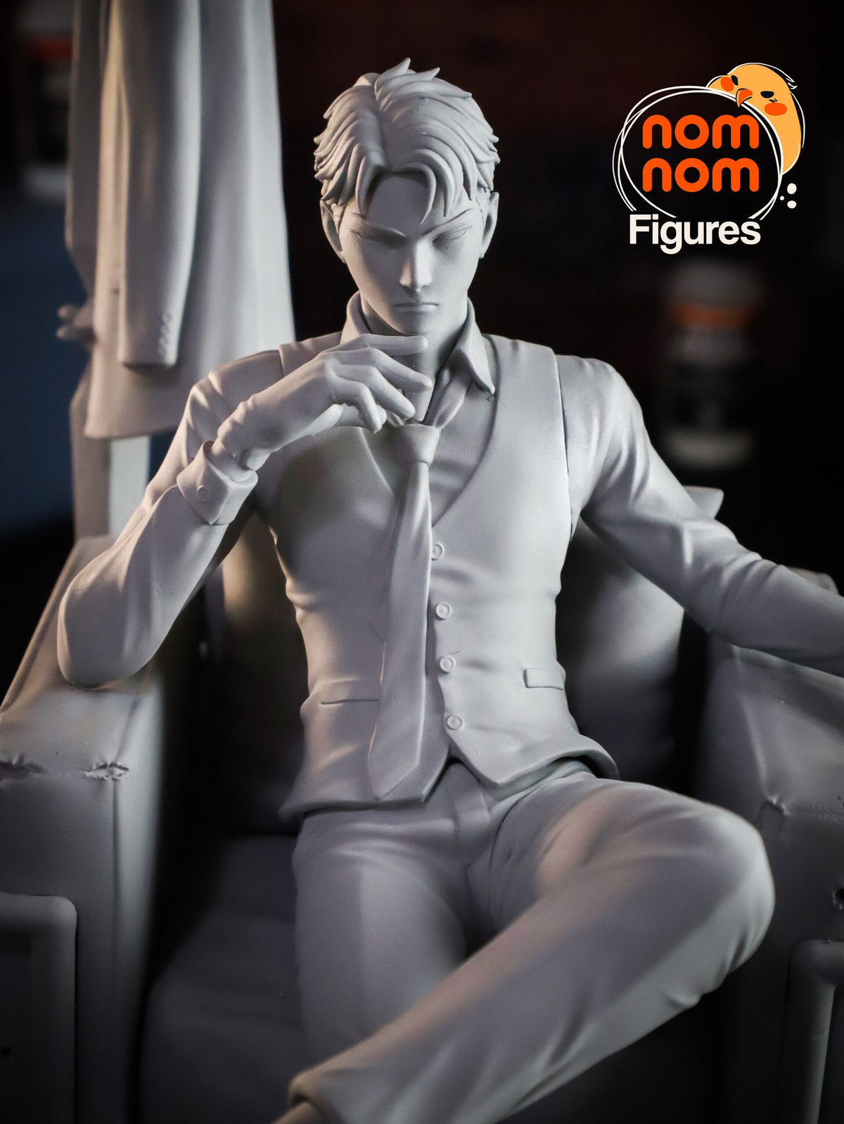 Loid Forger — studio render 11