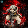 Rudo (Gachiakuta) resin figure by Kaidan 3D — studio render 1