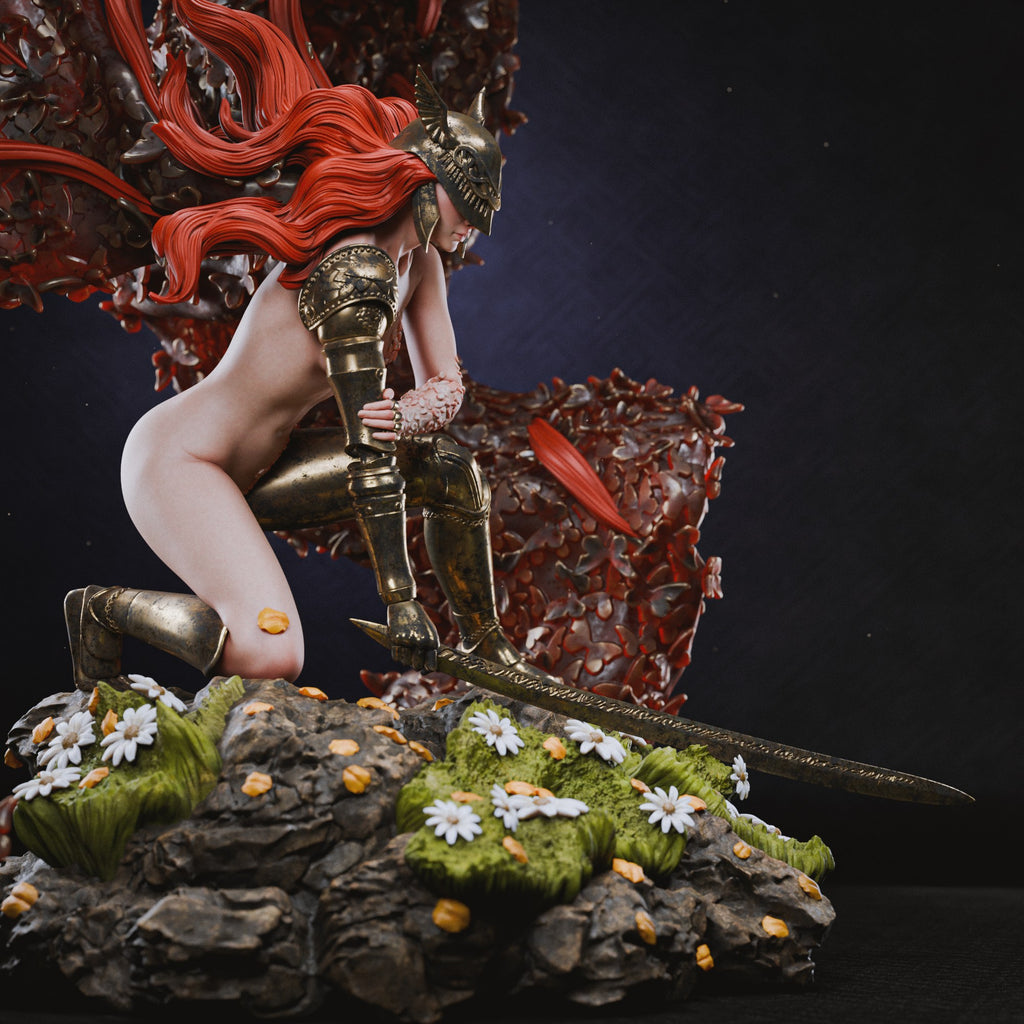 Malenia — studio render 4