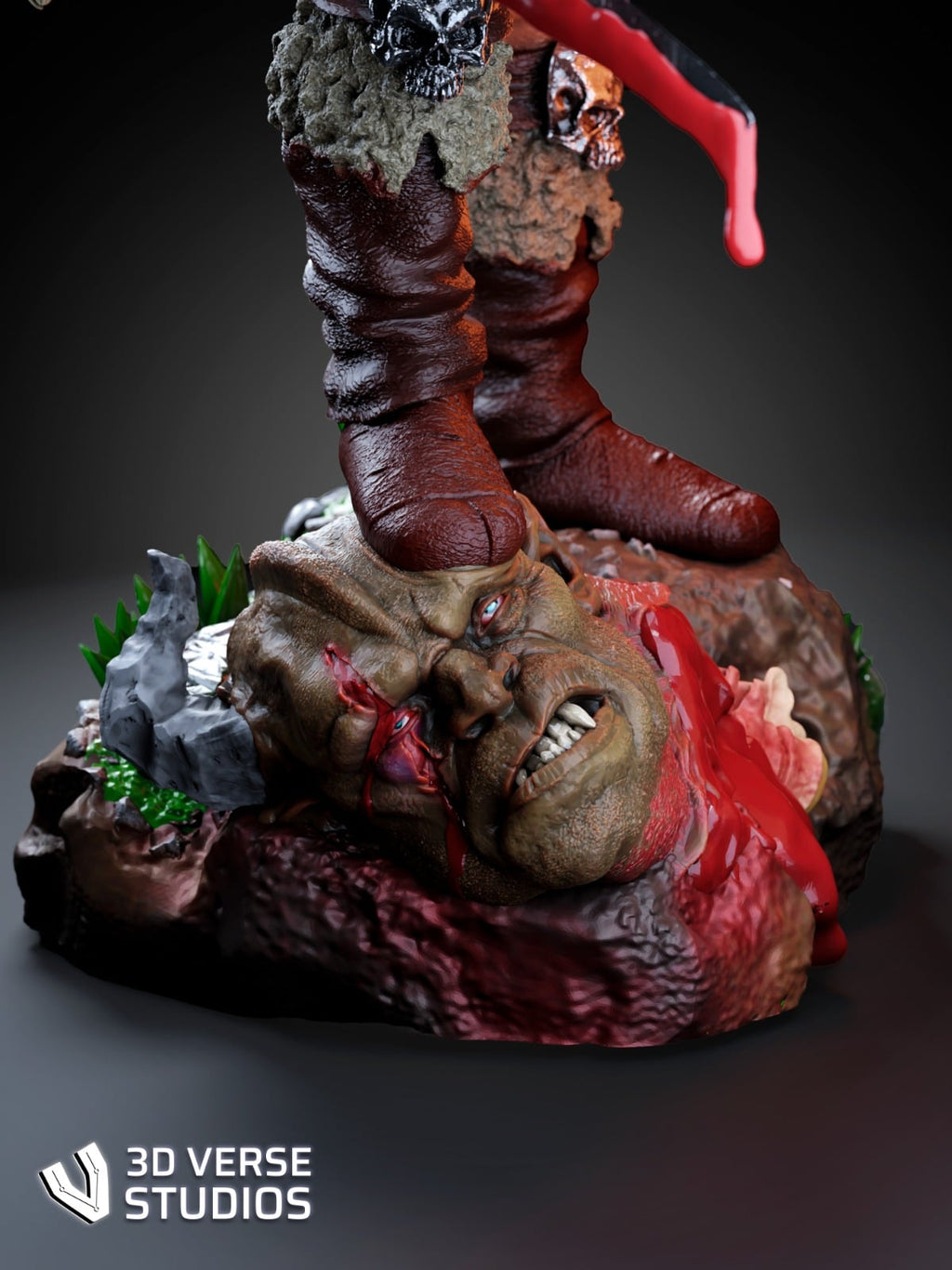 He-Man — studio render 5