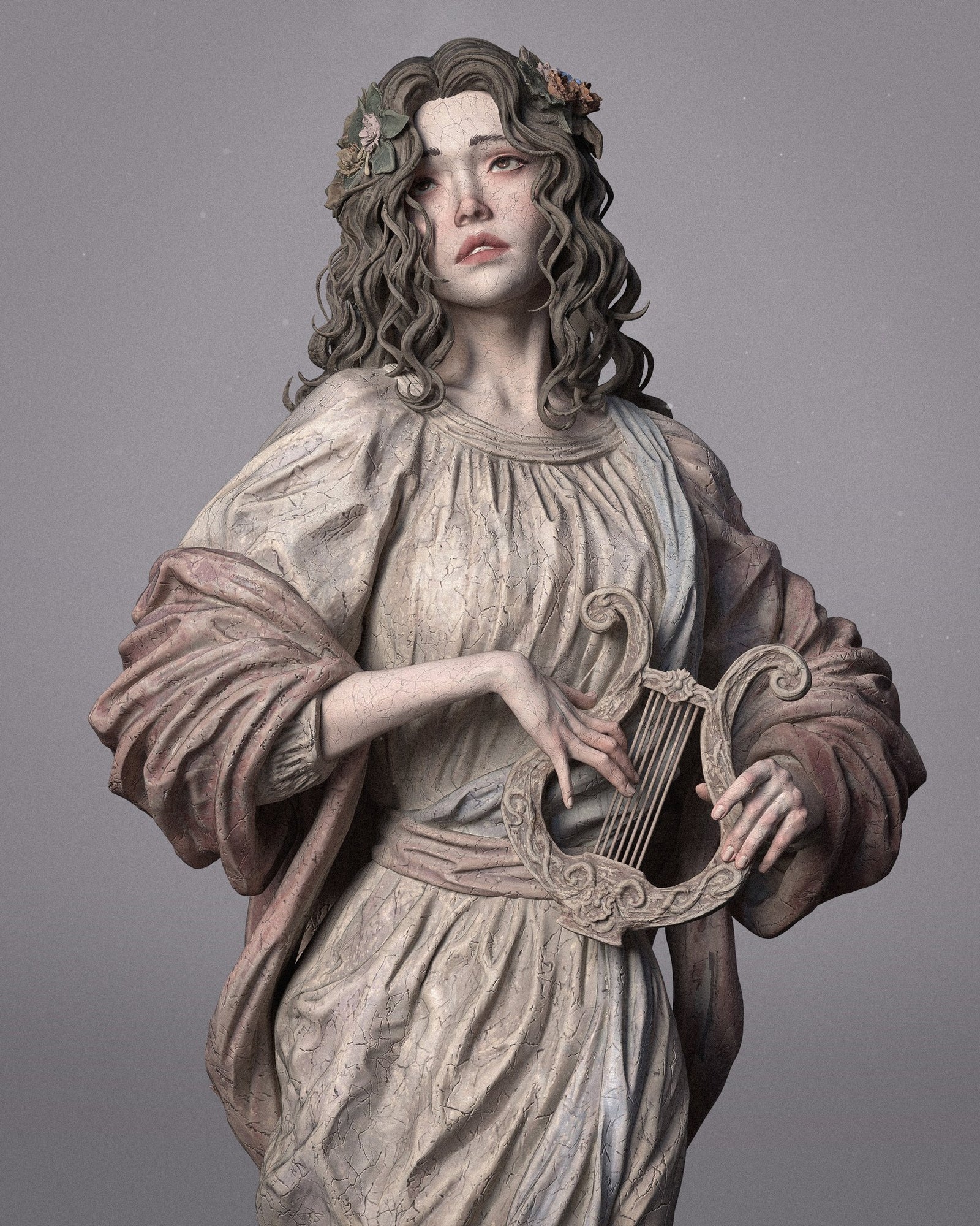 Muse — studio render 1