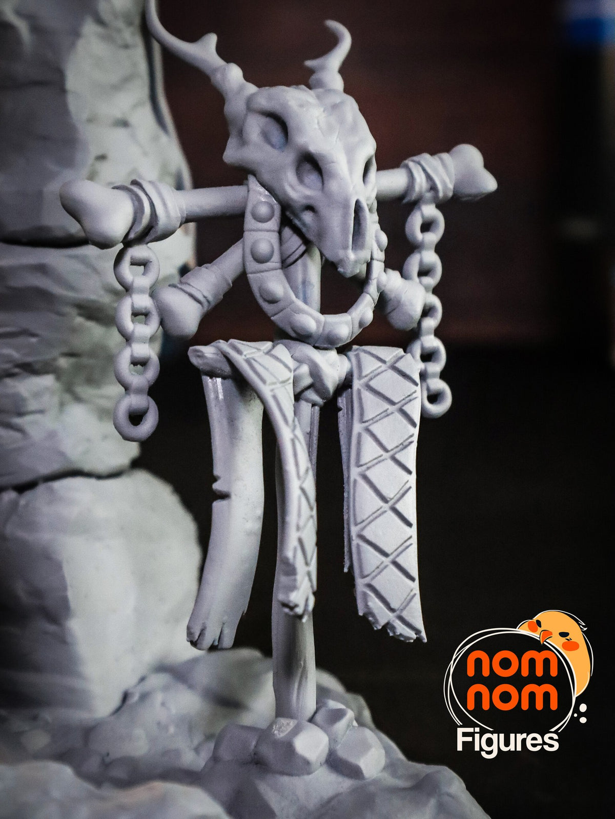 Goblin Slayer — studio render 14