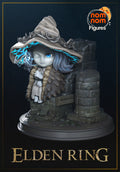 Ranni Elden Ring Chibi resin figure by NomNom Figures — studio preview 1
