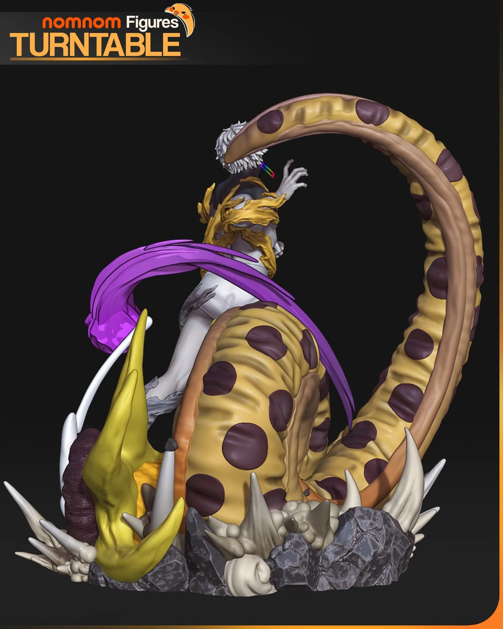 Jin Enjoji — studio render 6