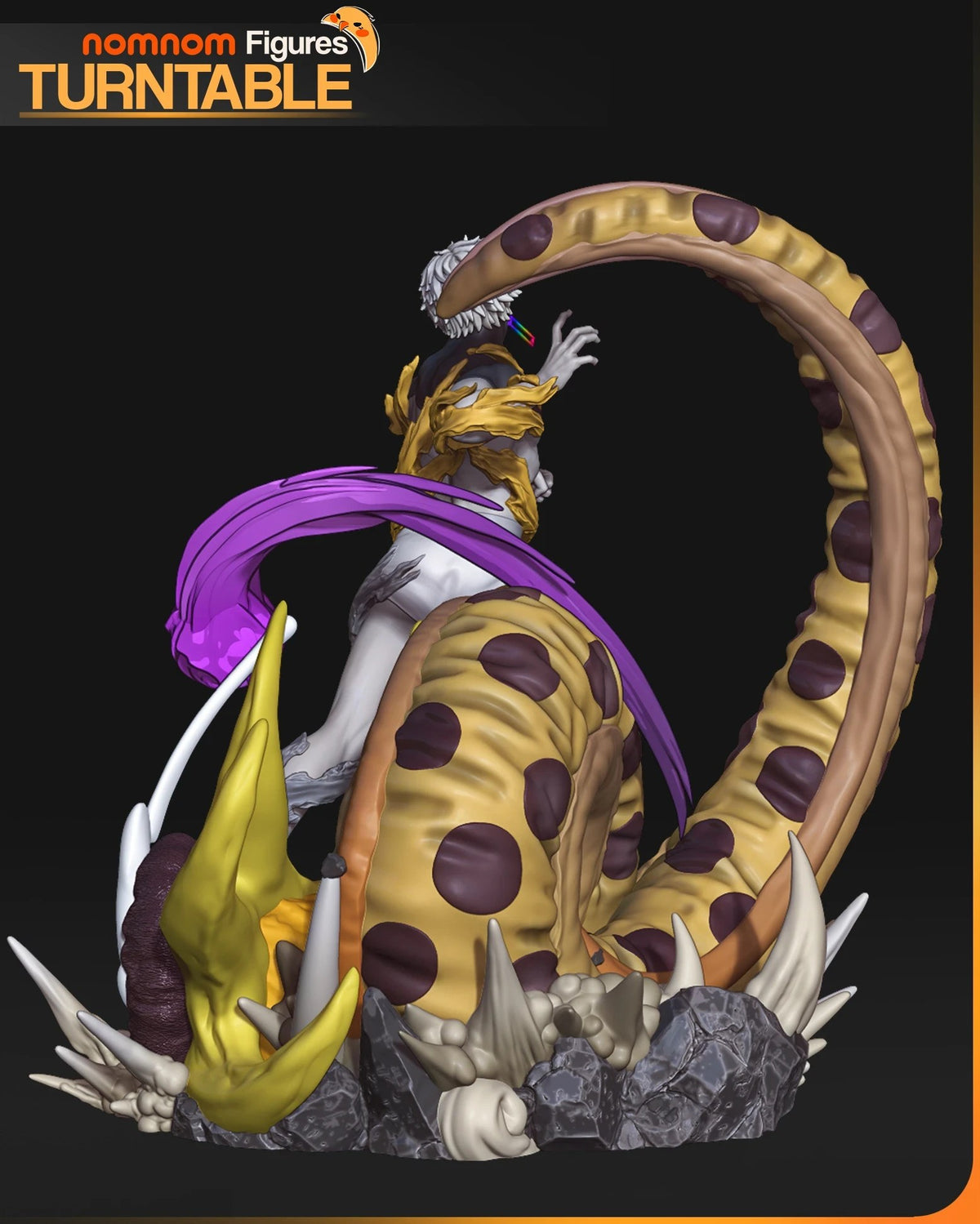 Jin Enjoji — studio render 6