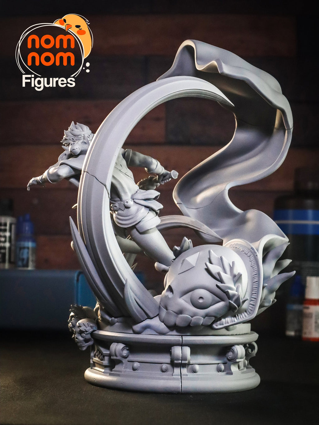 Zagreus — studio render 9