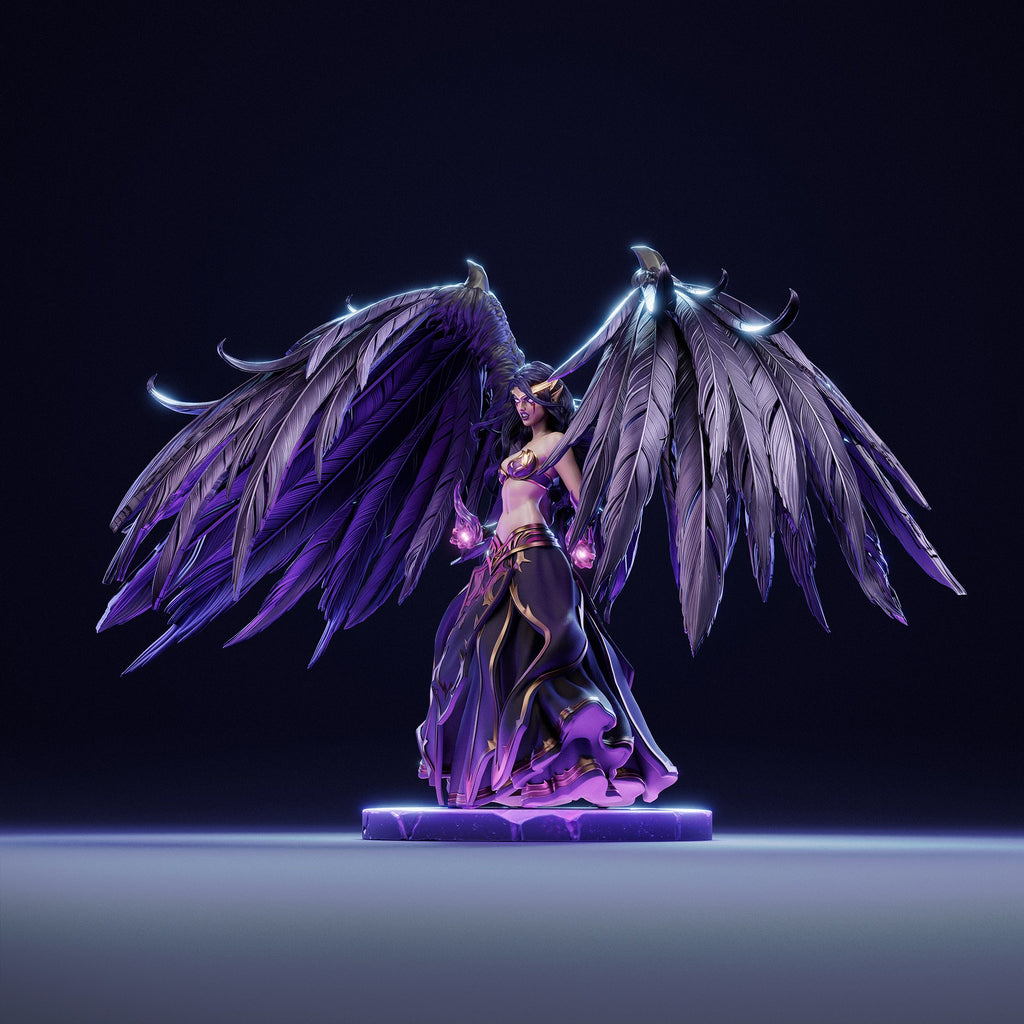 Morgana — studio render 7