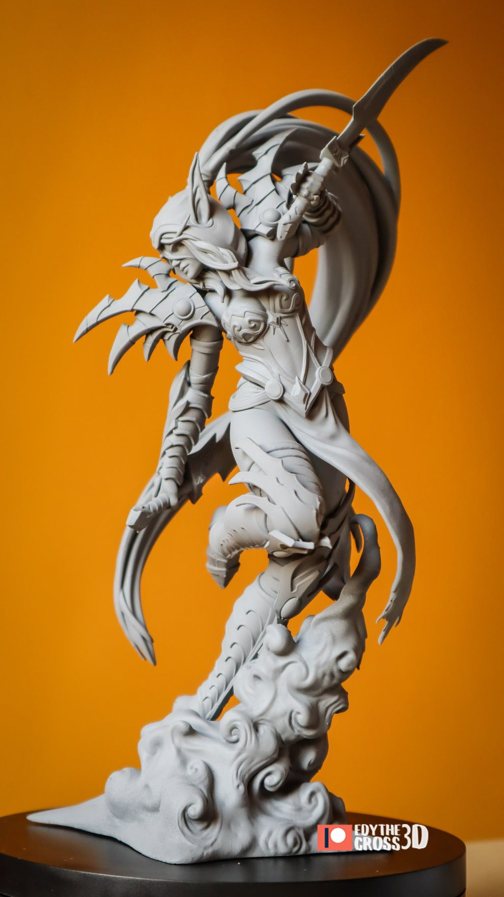 Valeera Sanguinar — studio render 12