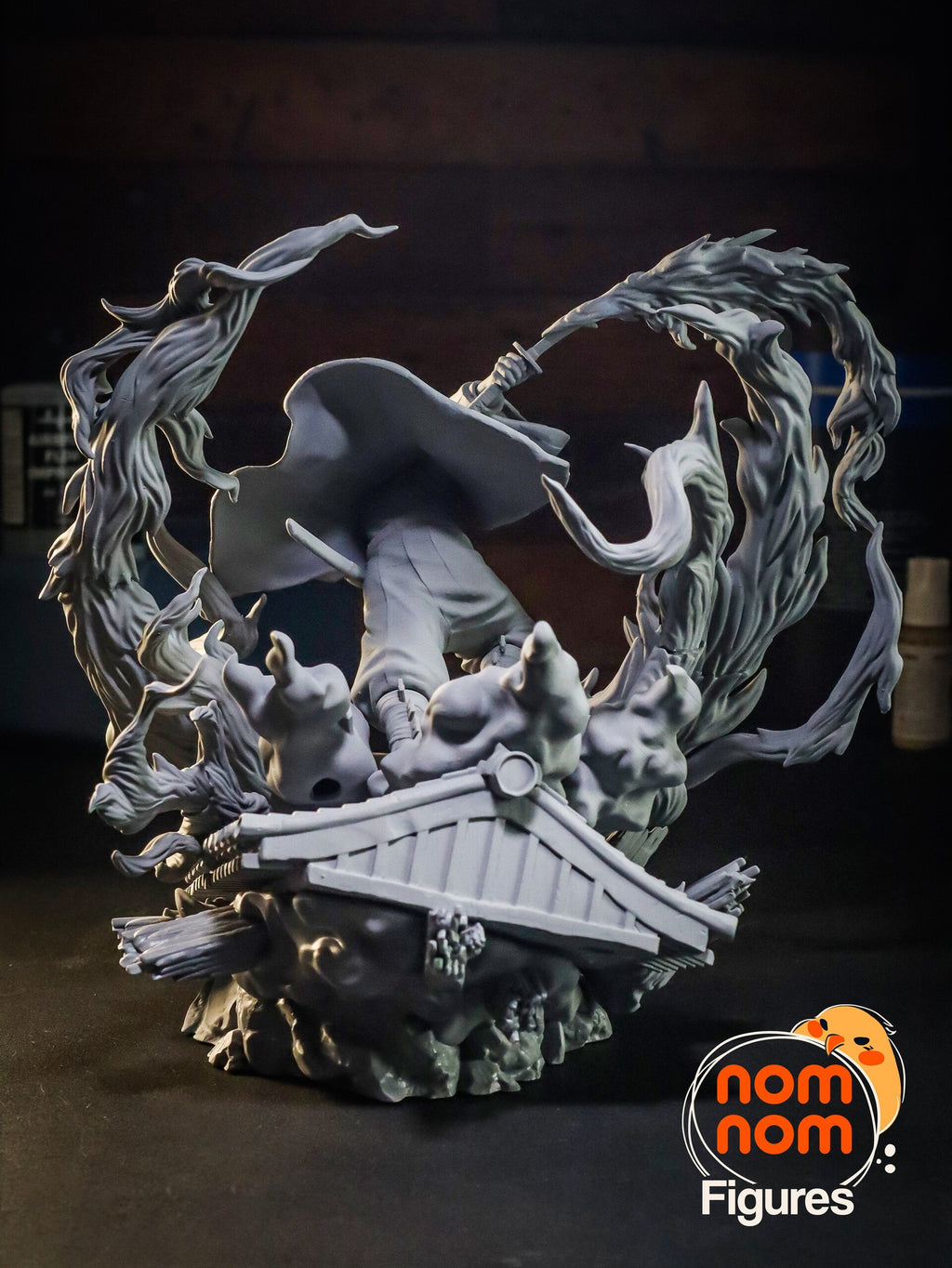 Tanjiro Kamado — studio render 12