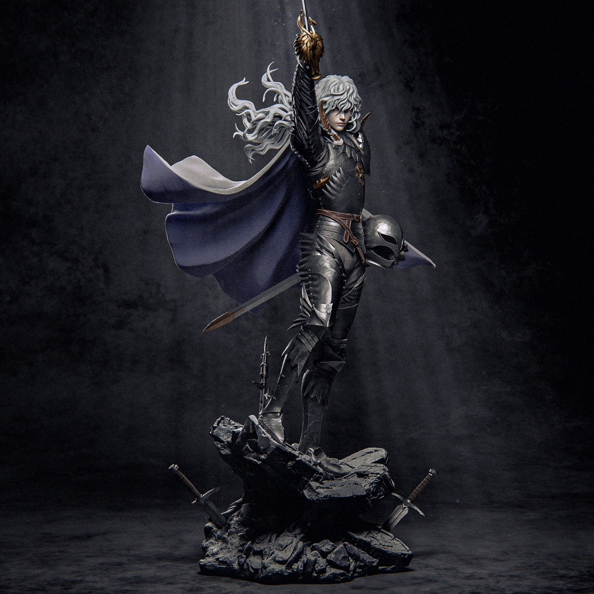 Griffith — studio render 5