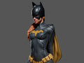 Batgirl — studio render 1