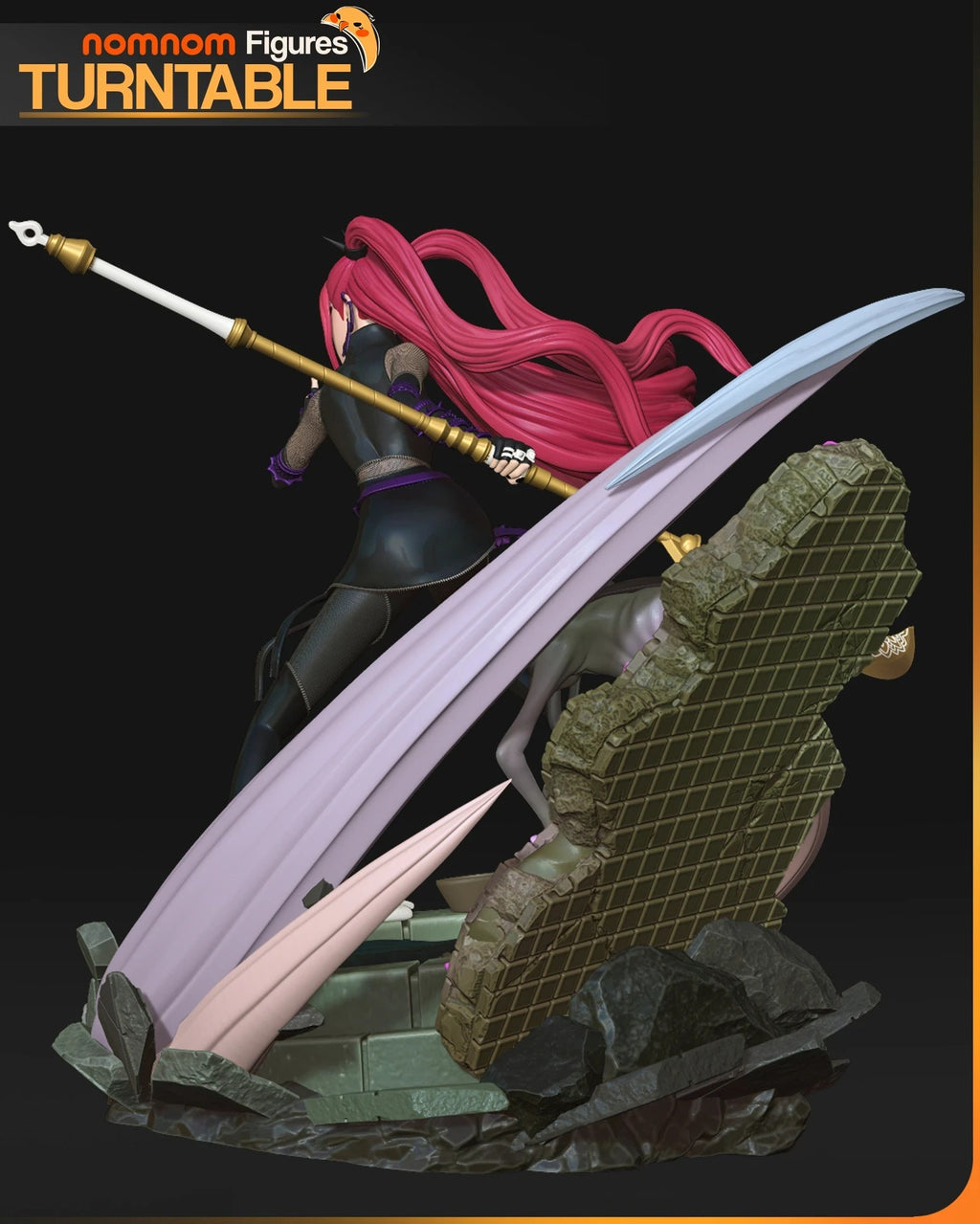 Mira — studio render 6