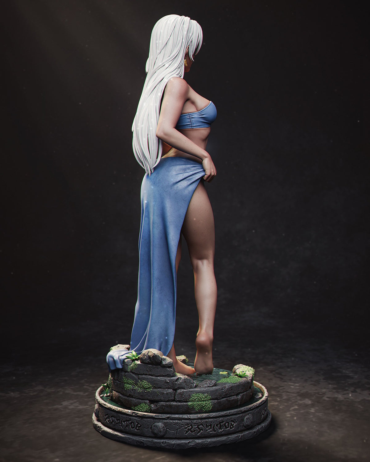 Kida Nedakh — studio render 3