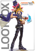 Yugi Muto Yu-Gi-Oh! resin figure by NomNom Figures — studio preview 1